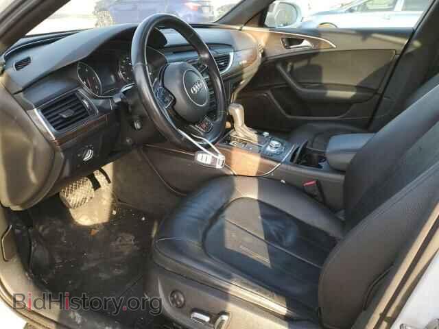 2016 AUDI A6 - VIN: WAUGFAFC2GN150920 - Фото 7