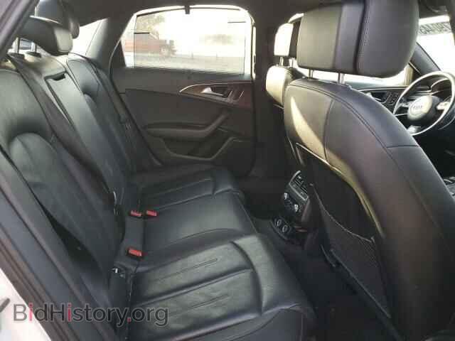 2016 AUDI A6 - VIN: WAUGFAFC2GN150920 - Фото 10