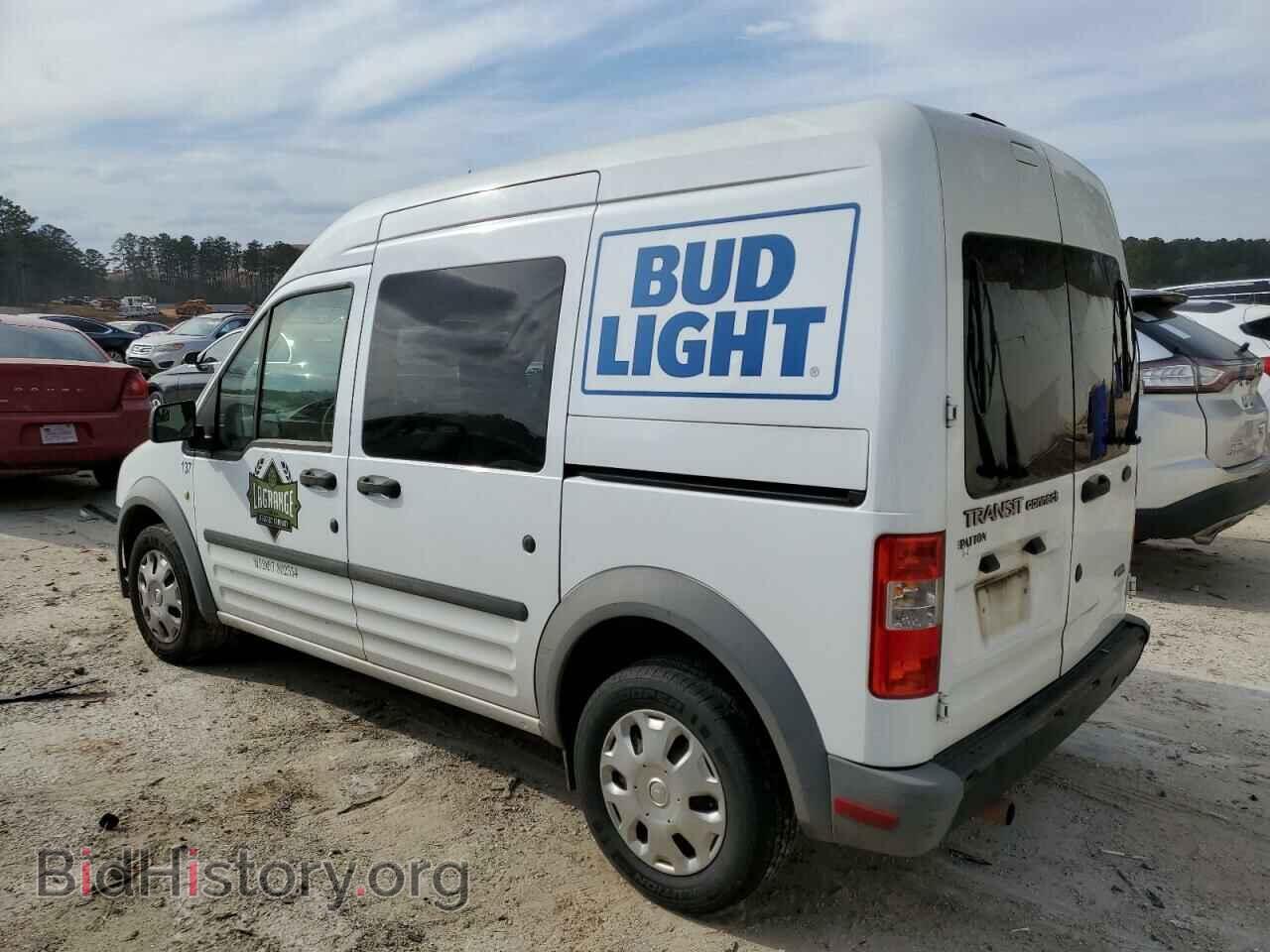 2013 FORD TRANSIT - VIN: NM0LS6AN0DT145724 - Фото 2