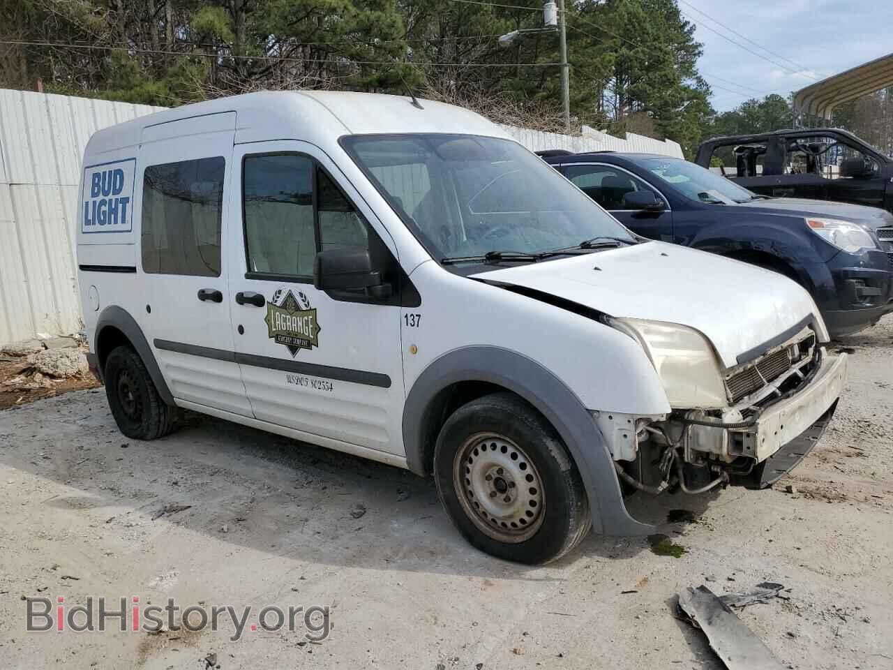 2013 FORD TRANSIT - VIN: NM0LS6AN0DT145724 - Фото 4