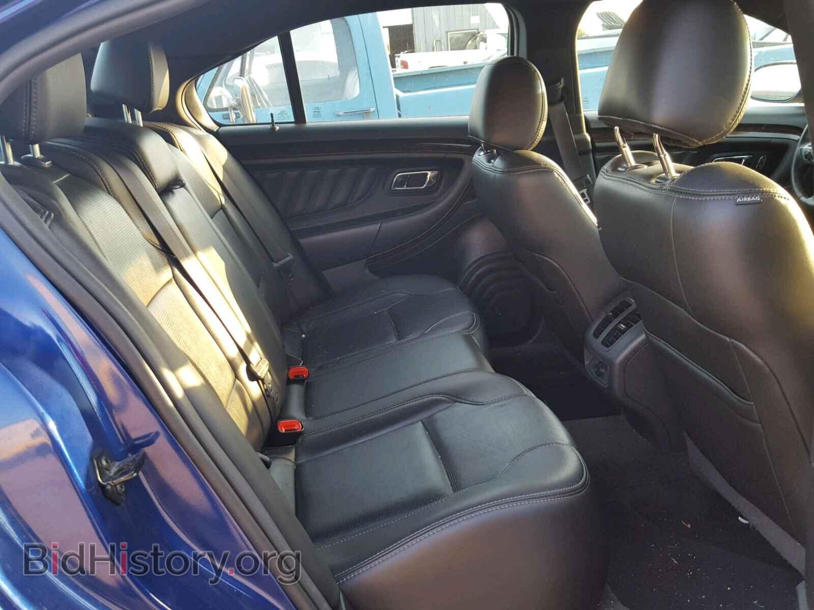 2013 FORD TAURUS - VIN: 1FAHP2F86DG215702 - Photo 6