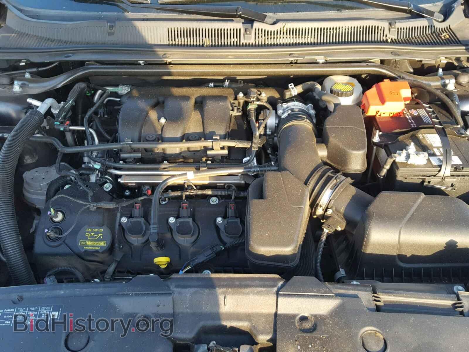 2013 FORD TAURUS - VIN: 1FAHP2F86DG215702 - Photo 7