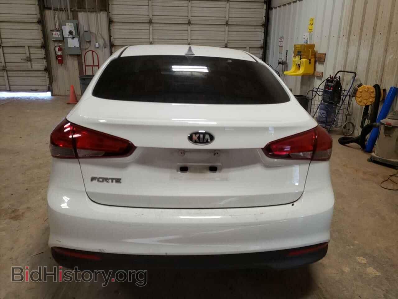 2017 KIA FORTE - VIN: 3KPFK4A78HE064037 - Фото 6