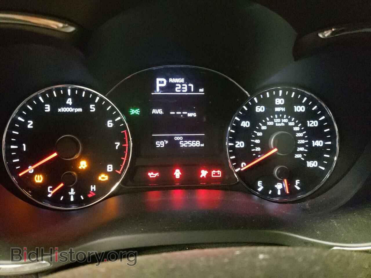 2017 KIA FORTE - VIN: 3KPFK4A78HE064037 - Фото 9