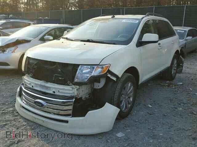 2007 FORD EDGE - VIN: 2FMDK38C77BA33691 - Фото 2
