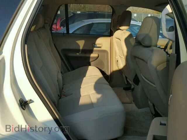 2007 FORD EDGE - VIN: 2FMDK38C77BA33691 - Фото 6