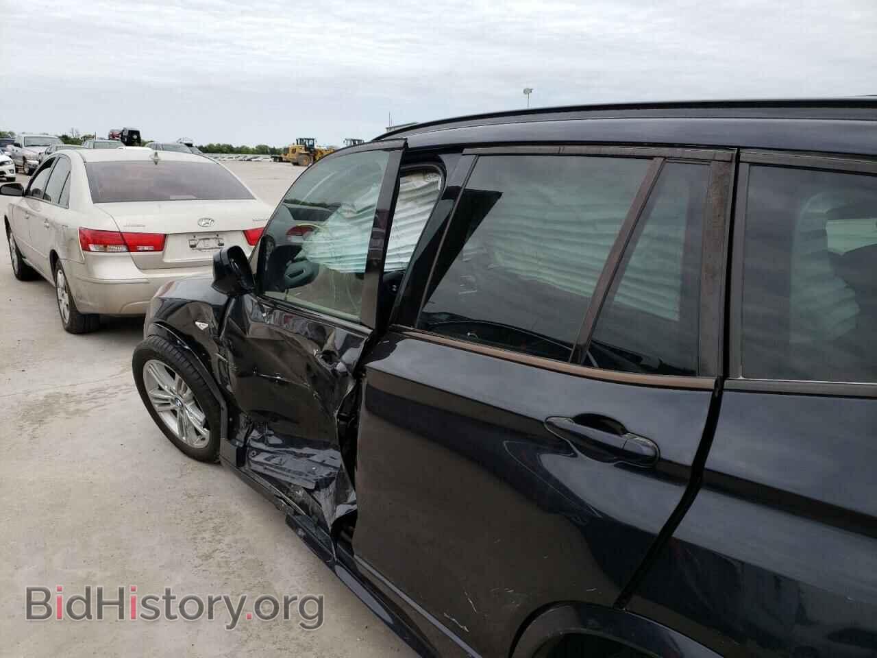 2012 BMW X3 - VIN: 5UXWX5C58CL718813 - Фото 9