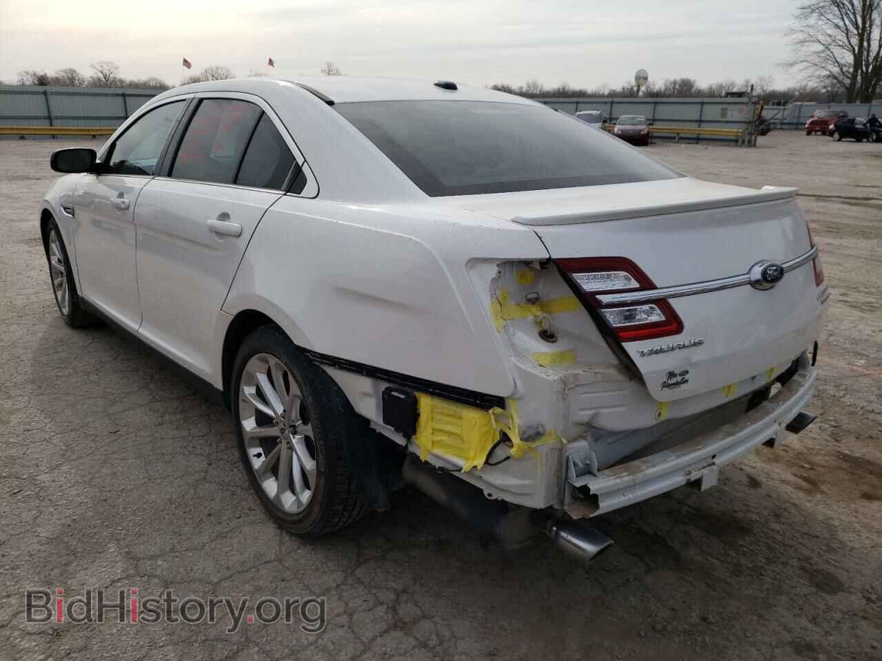 2014 FORD TAURUS - VIN: 1FAHP2F81EG154695 - Photo 3