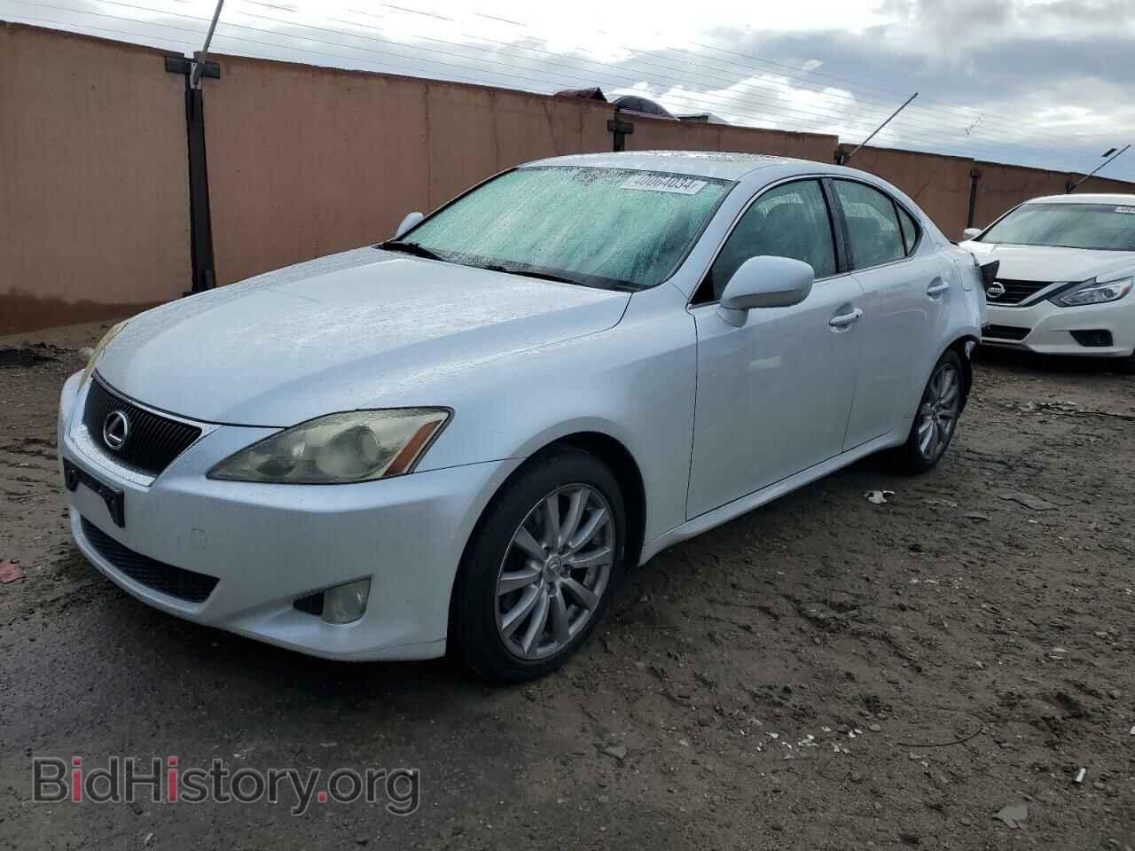 Фотография JTHCK262665004852 - LEXUS IS 2006