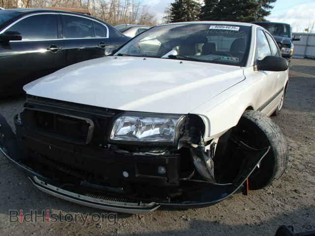 2000 VOLVO S80 - VIN: YV1TS94D3Y1146367 - Фото 2