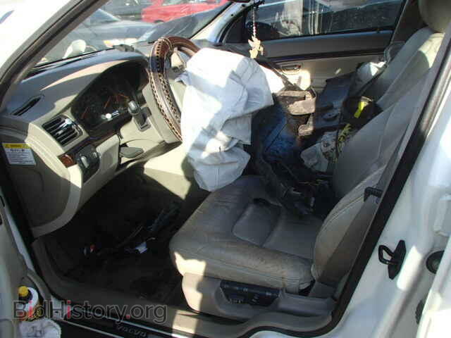 2000 VOLVO S80 - VIN: YV1TS94D3Y1146367 - Фото 5