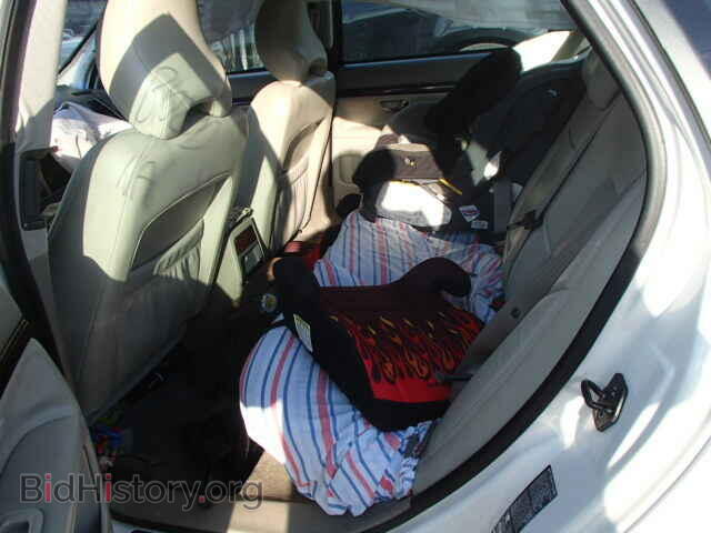 2000 VOLVO S80 - VIN: YV1TS94D3Y1146367 - Фото 6