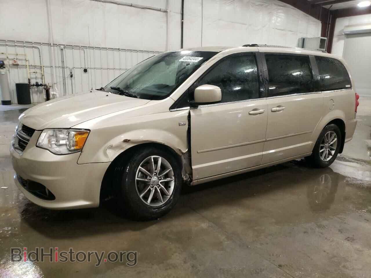 Photo 2C4RDGCG8ER371532 - DODGE CARAVAN 2014
