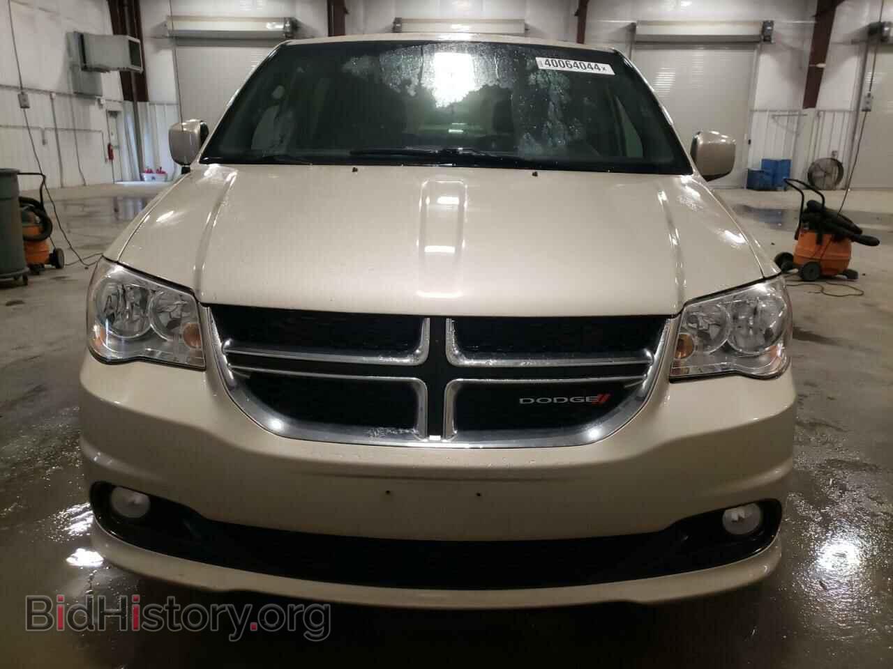 2014 DODGE CARAVAN - VIN: 2C4RDGCG8ER371532 - Photo 5