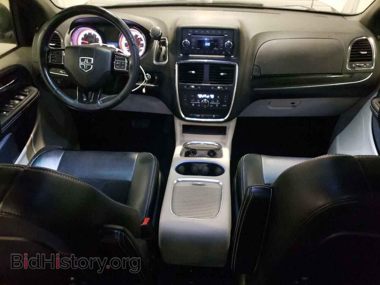 2014 DODGE CARAVAN - VIN: 2C4RDGCG8ER371532 - Photo 8