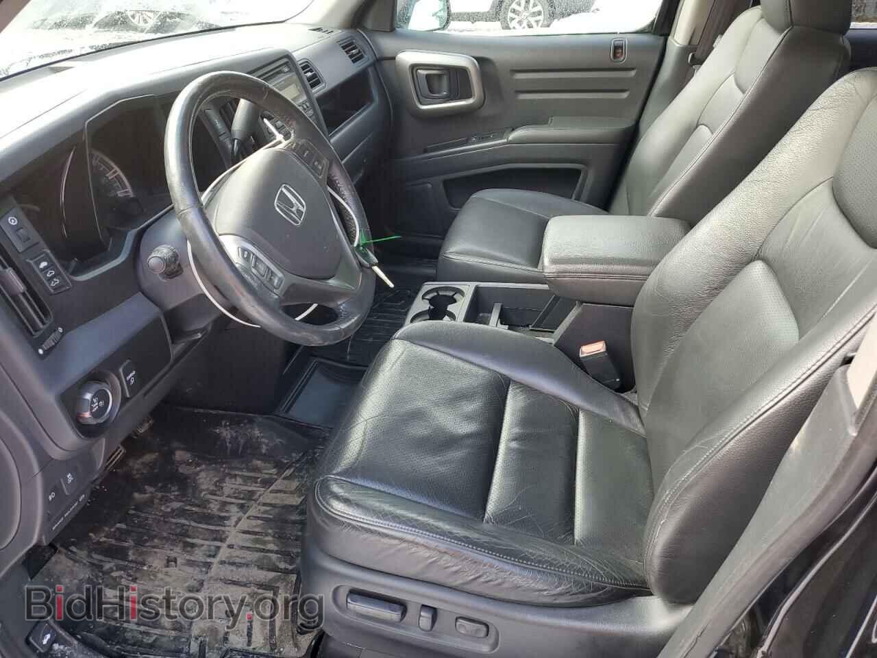 2013 HONDA RIDGELINE - VIN: 5FPYK1F53DB002216 - Фото 7