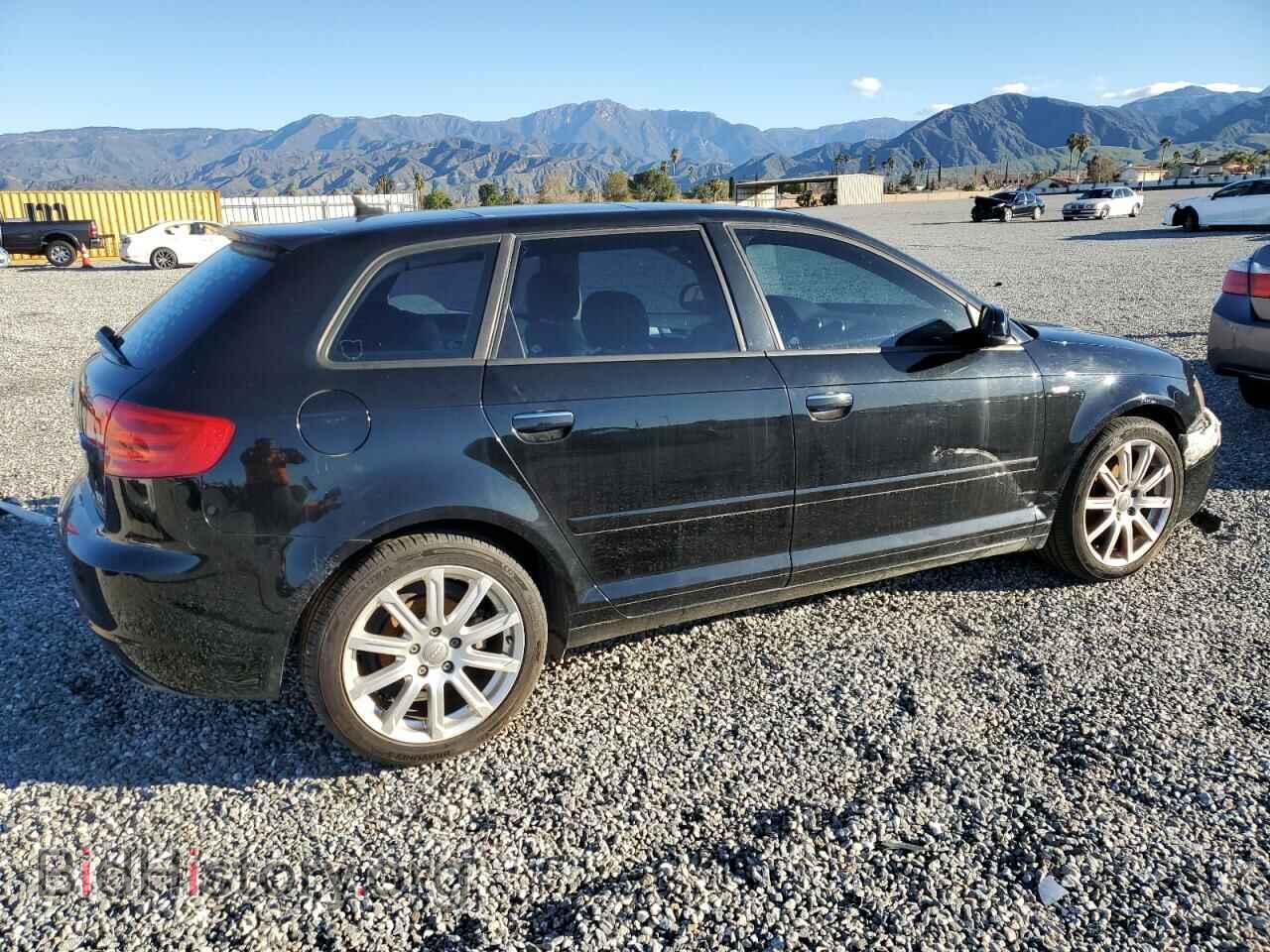 2011 AUDI A3 - VIN: WAUKJAFM3BA142827 - Photo 3