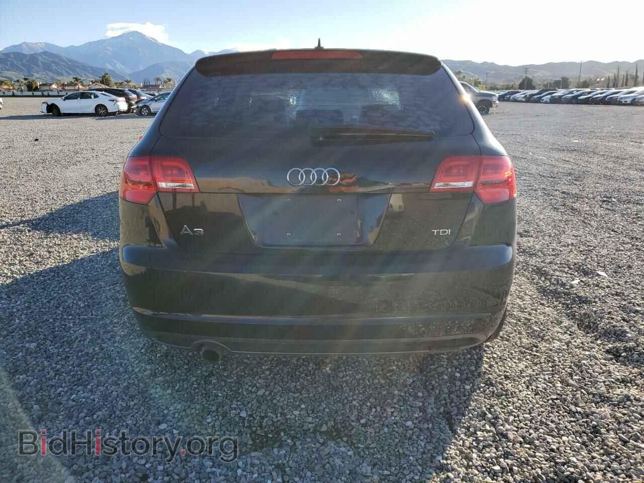 2011 AUDI A3 - VIN: WAUKJAFM3BA142827 - Photo 6