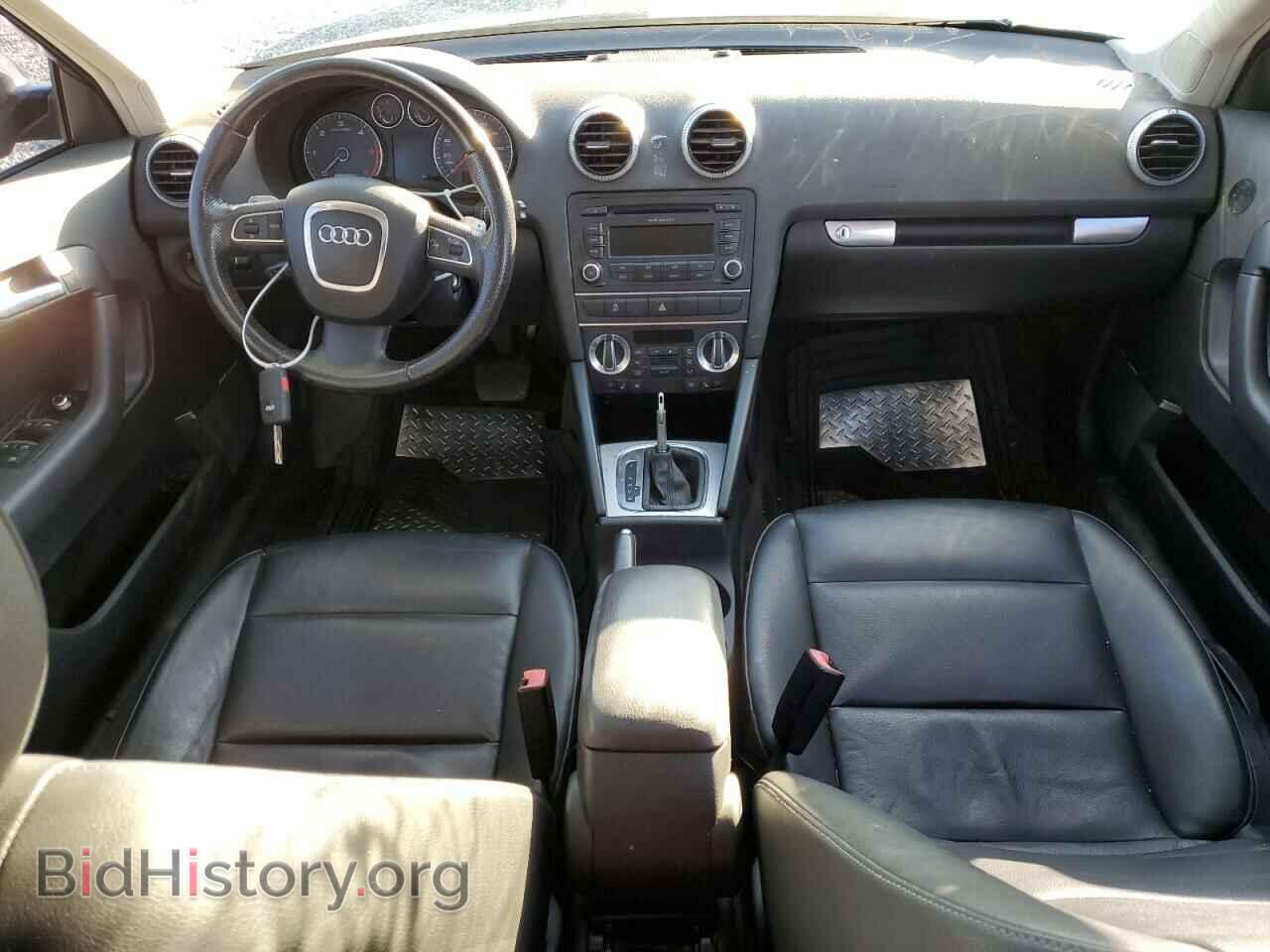 2011 AUDI A3 - VIN: WAUKJAFM3BA142827 - Photo 8