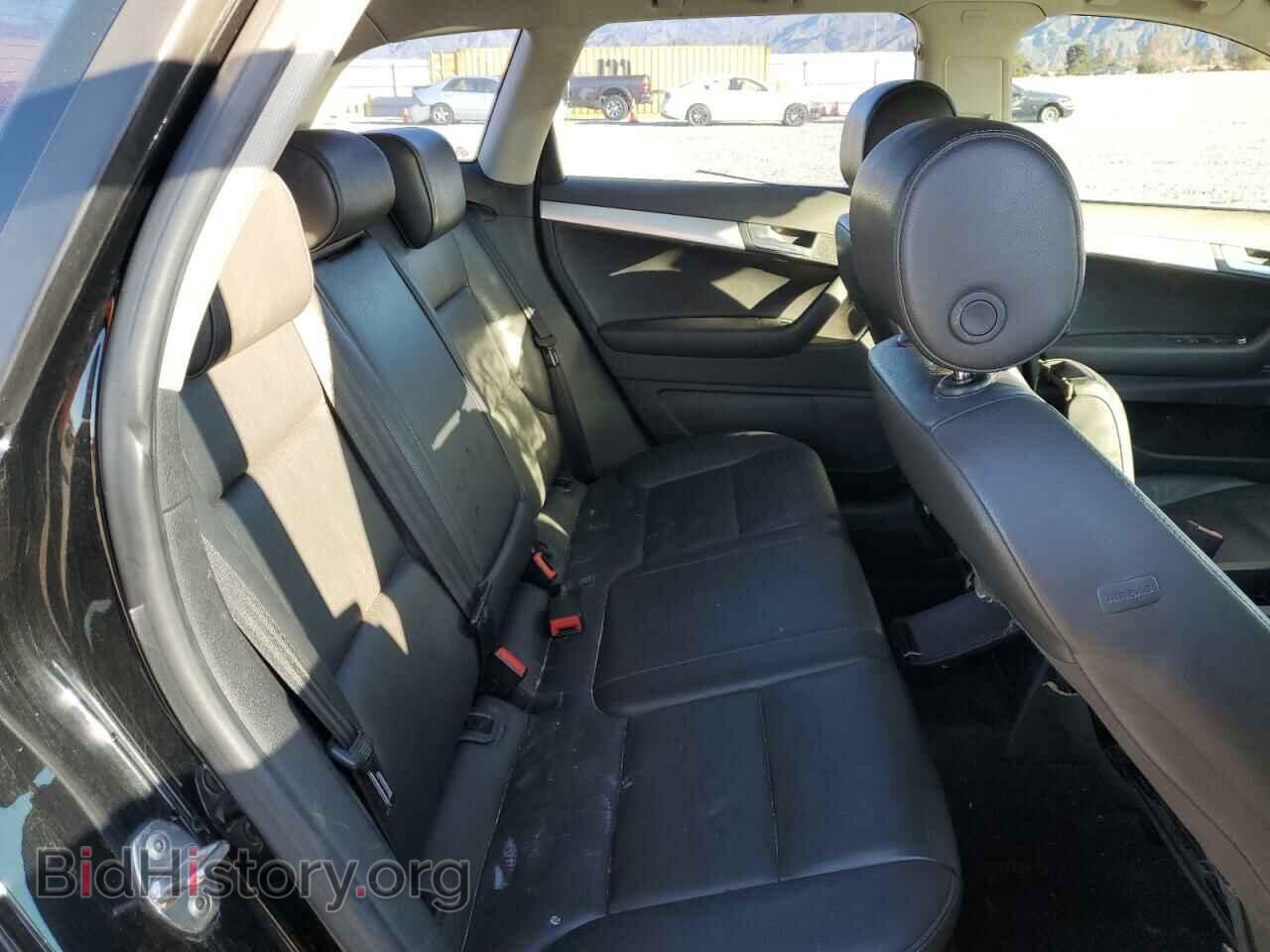 2011 AUDI A3 - VIN: WAUKJAFM3BA142827 - Photo 10