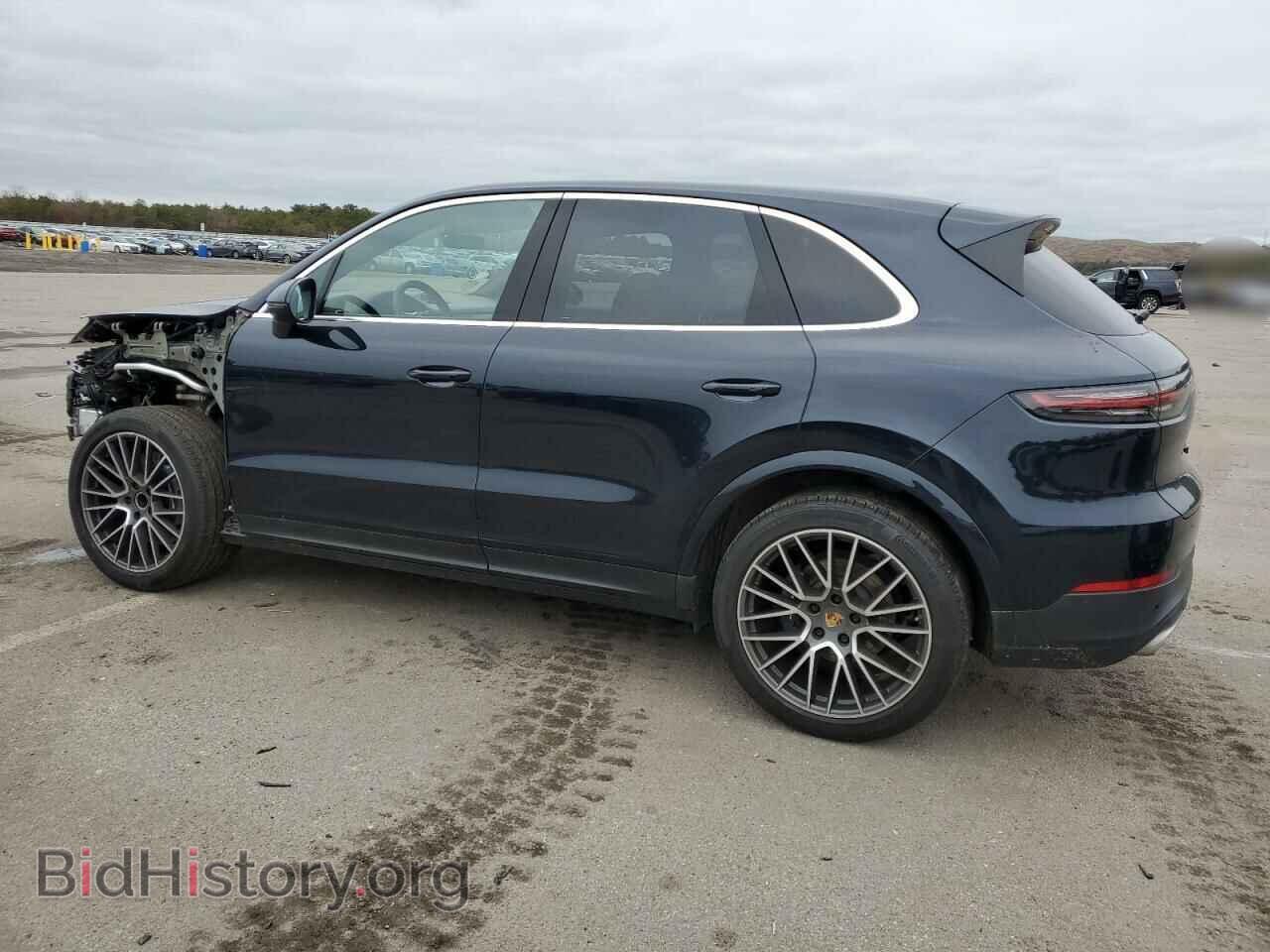 2021 PORSCHE CAYENNE - VIN: WP1AA2AY9MDA02165 - Фото 2