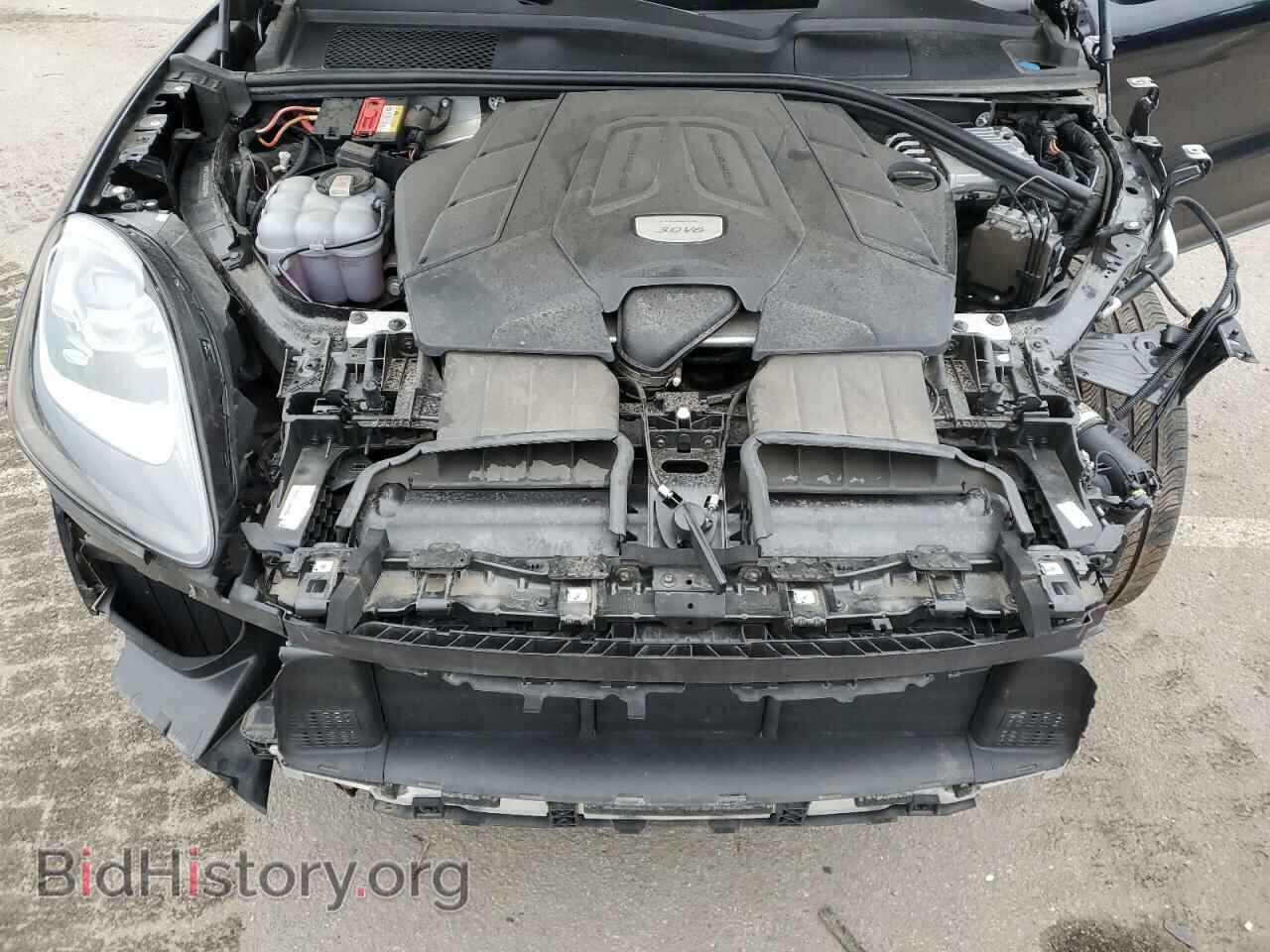 2021 PORSCHE CAYENNE - VIN: WP1AA2AY9MDA02165 - Фото 12