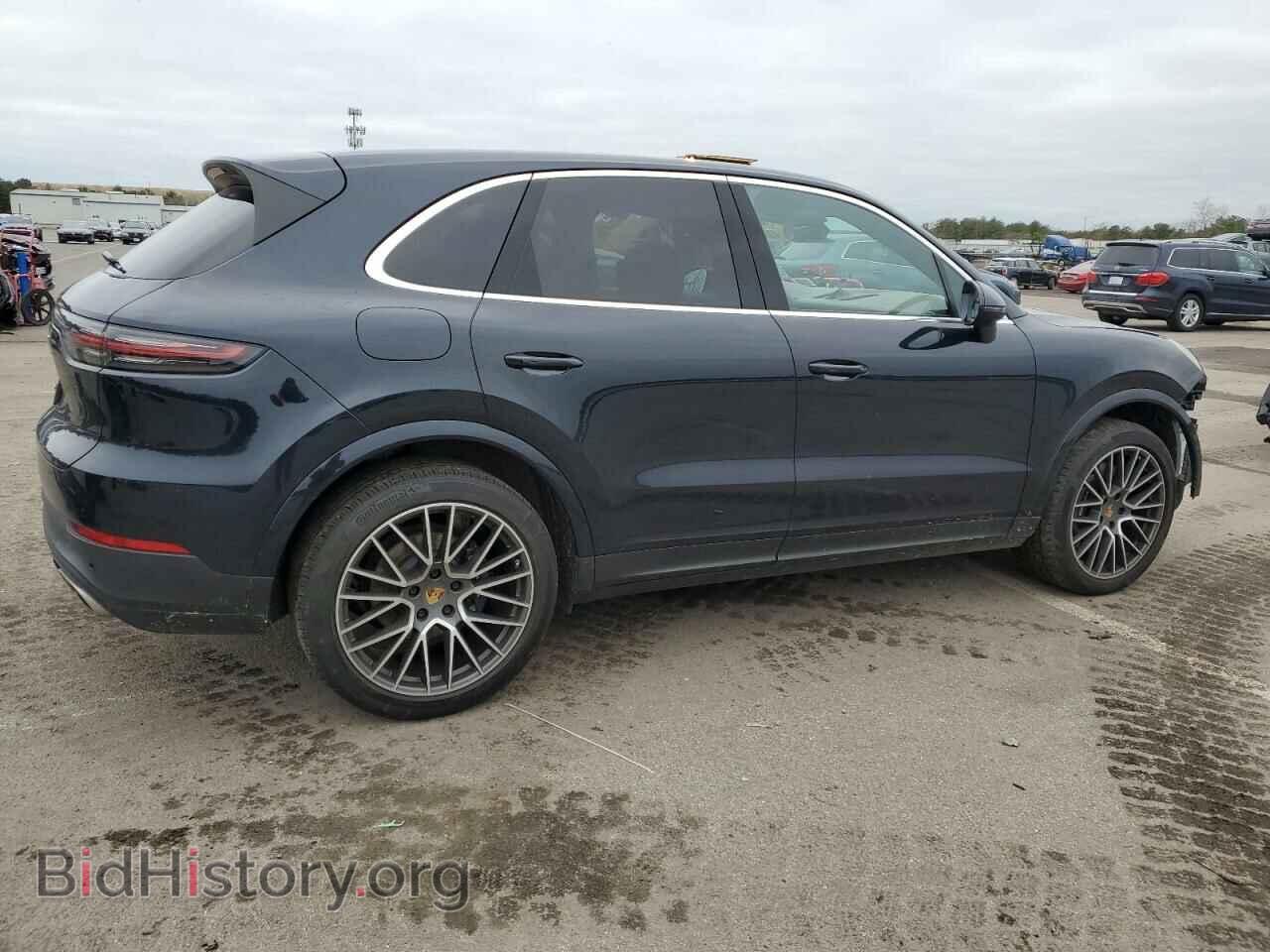 2021 PORSCHE CAYENNE - VIN: WP1AA2AY9MDA02165 - Фото 3