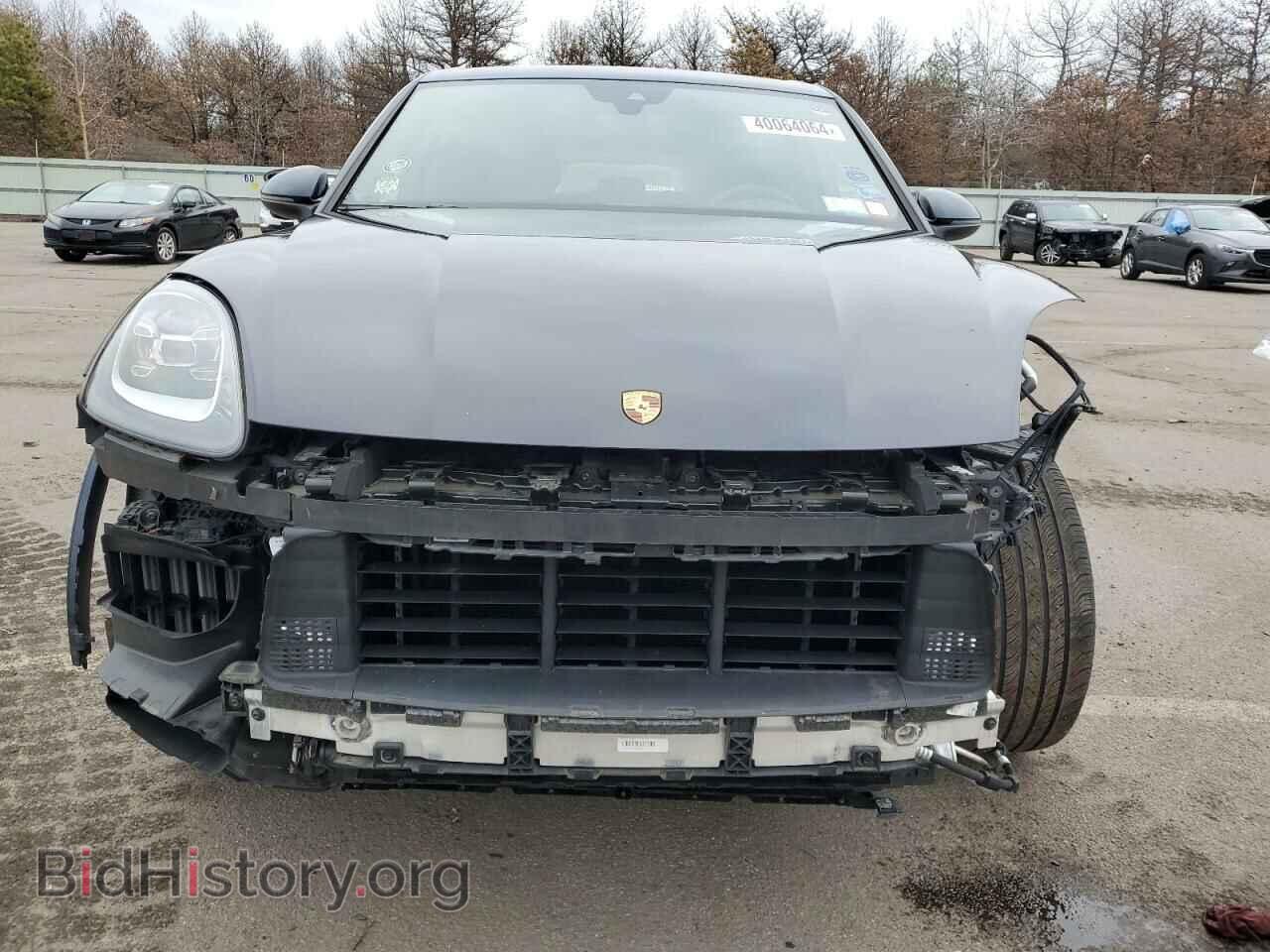 2021 PORSCHE CAYENNE - VIN: WP1AA2AY9MDA02165 - Фото 5