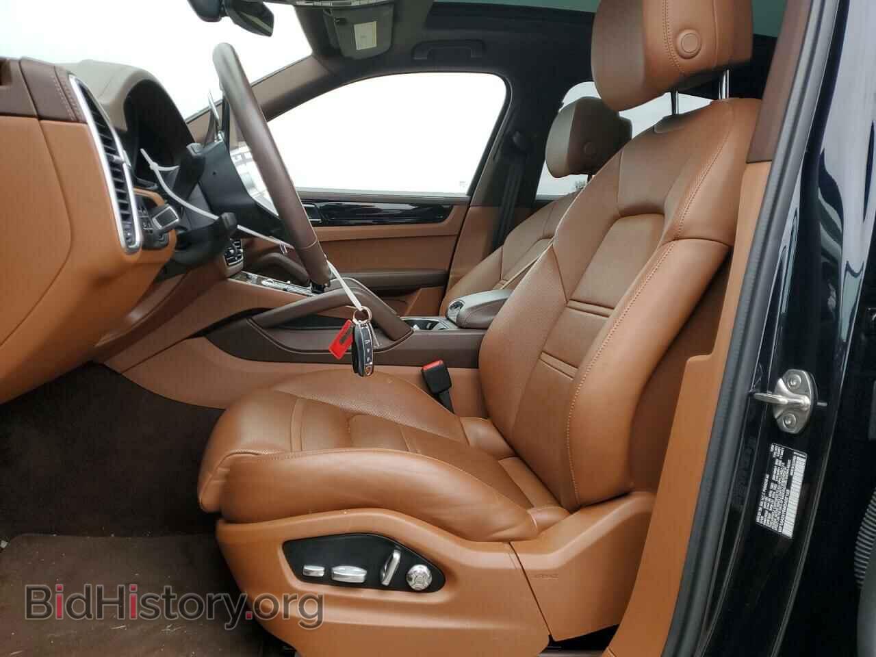 2021 PORSCHE CAYENNE - VIN: WP1AA2AY9MDA02165 - Фото 7