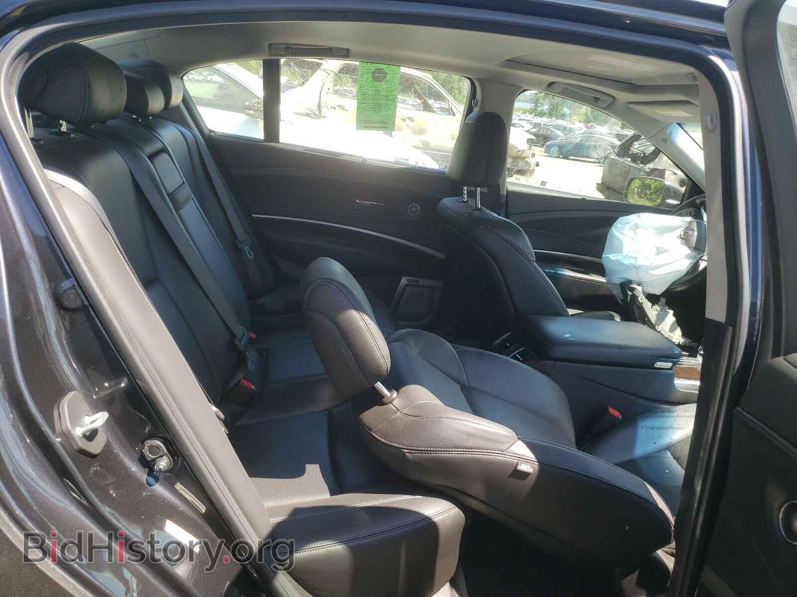 2014 ACURA RLX - VIN: JH4KC1F97EC004319 - Фото 6