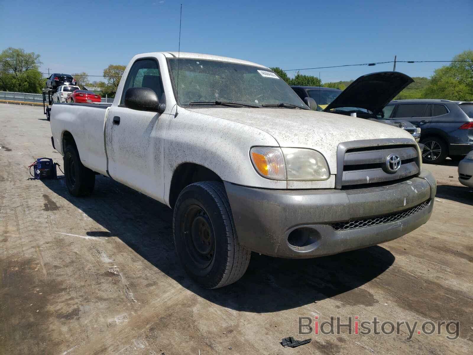 Photo 5TBJU32136S476192 - TOYOTA TUNDRA 2006