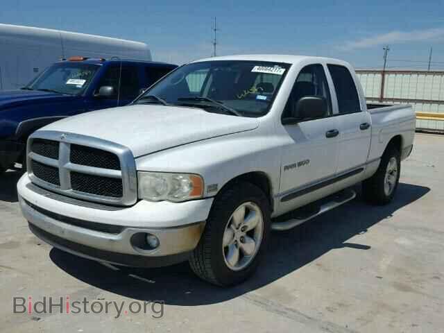 2004 DODGE RAM 1500 - VIN: 1D7HA18D24S566285 - Photo 2
