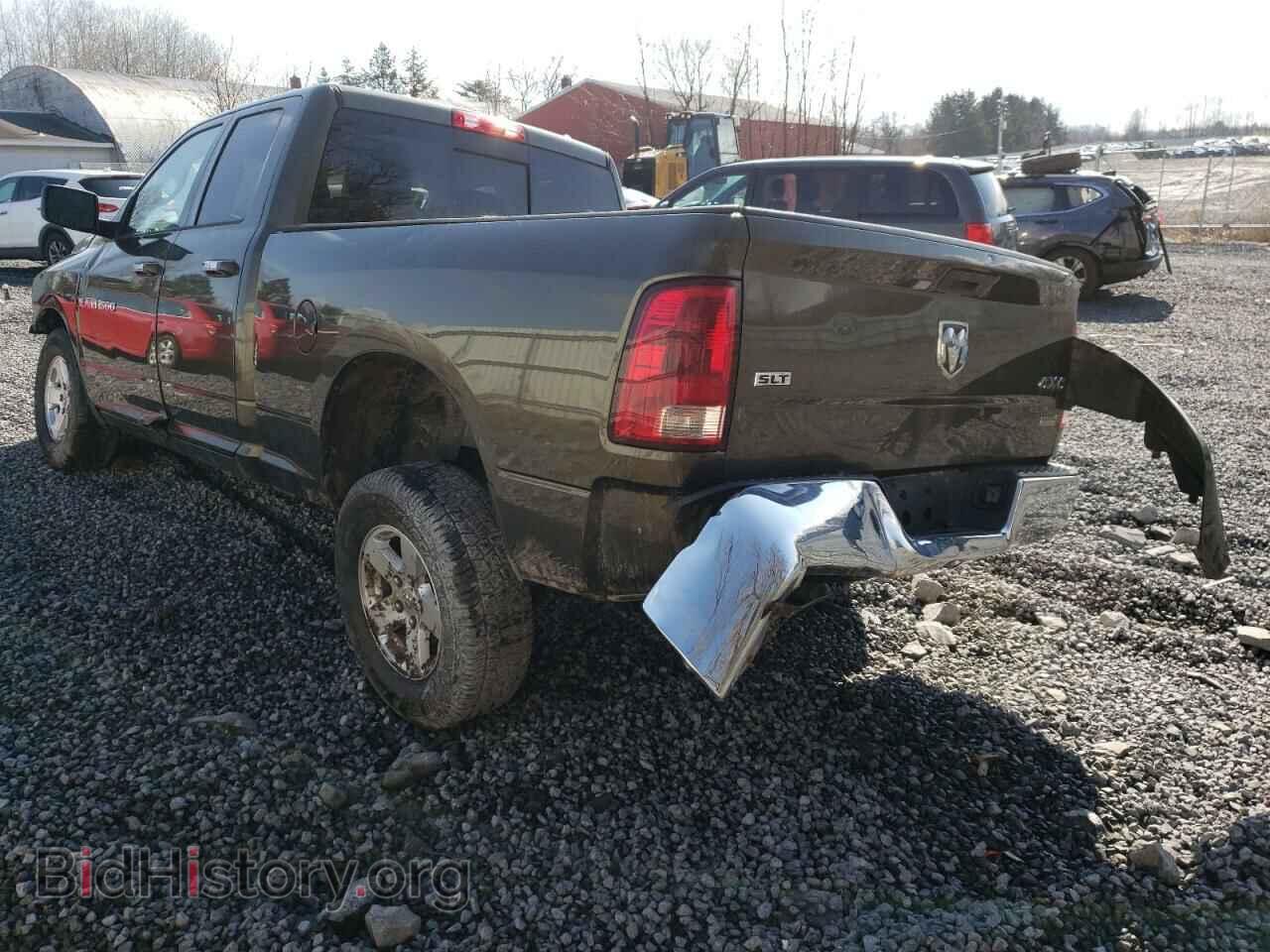 2012 DODGE RAM 1500 - VIN: 1C6RD7GP2CS233661 - Фото 3