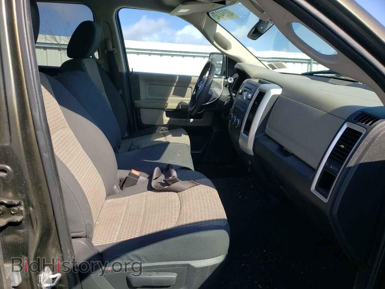 2012 DODGE RAM 1500 - VIN: 1C6RD7GP2CS233661 - Фото 5