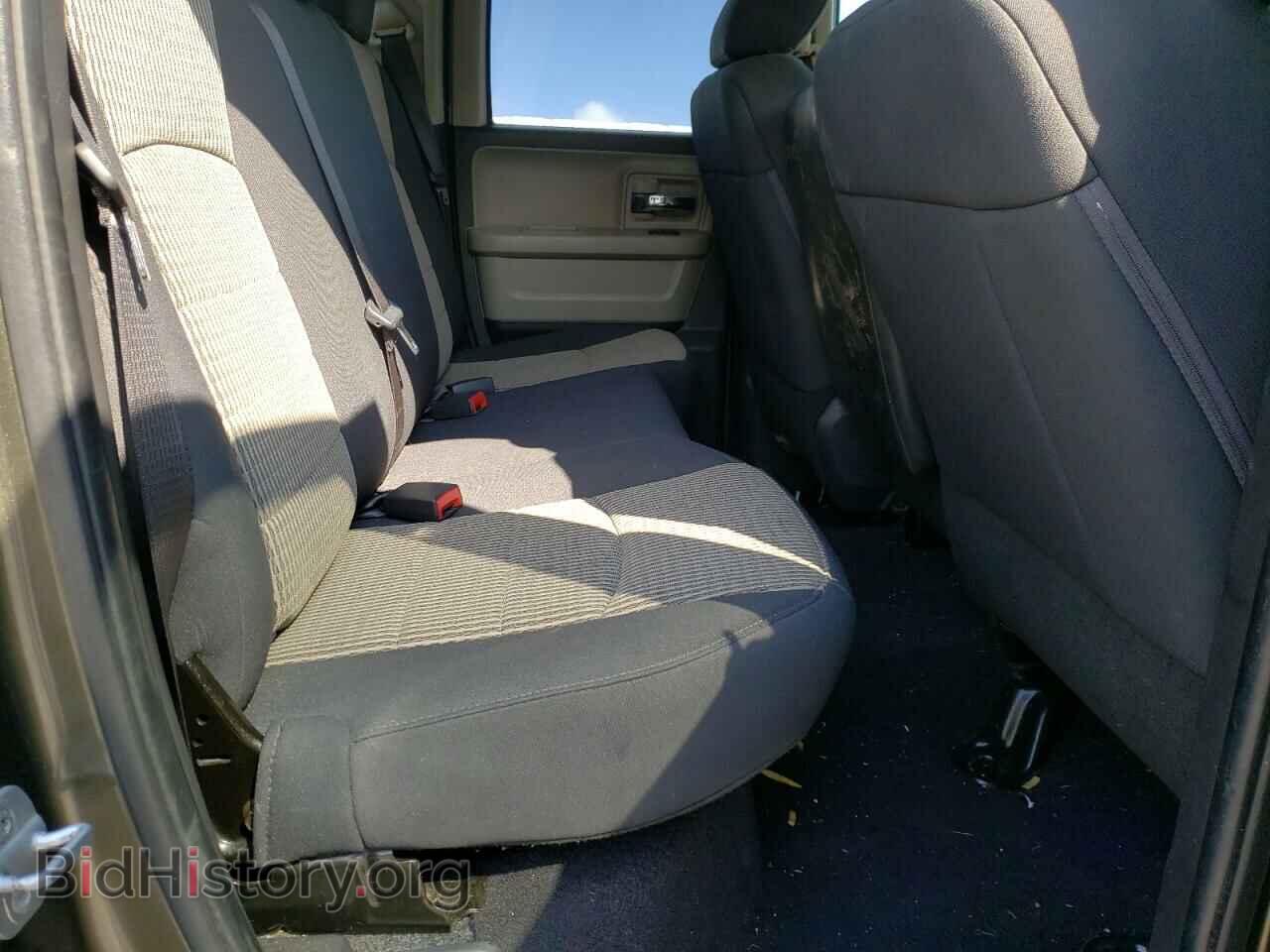 2012 DODGE RAM 1500 - VIN: 1C6RD7GP2CS233661 - Фото 6
