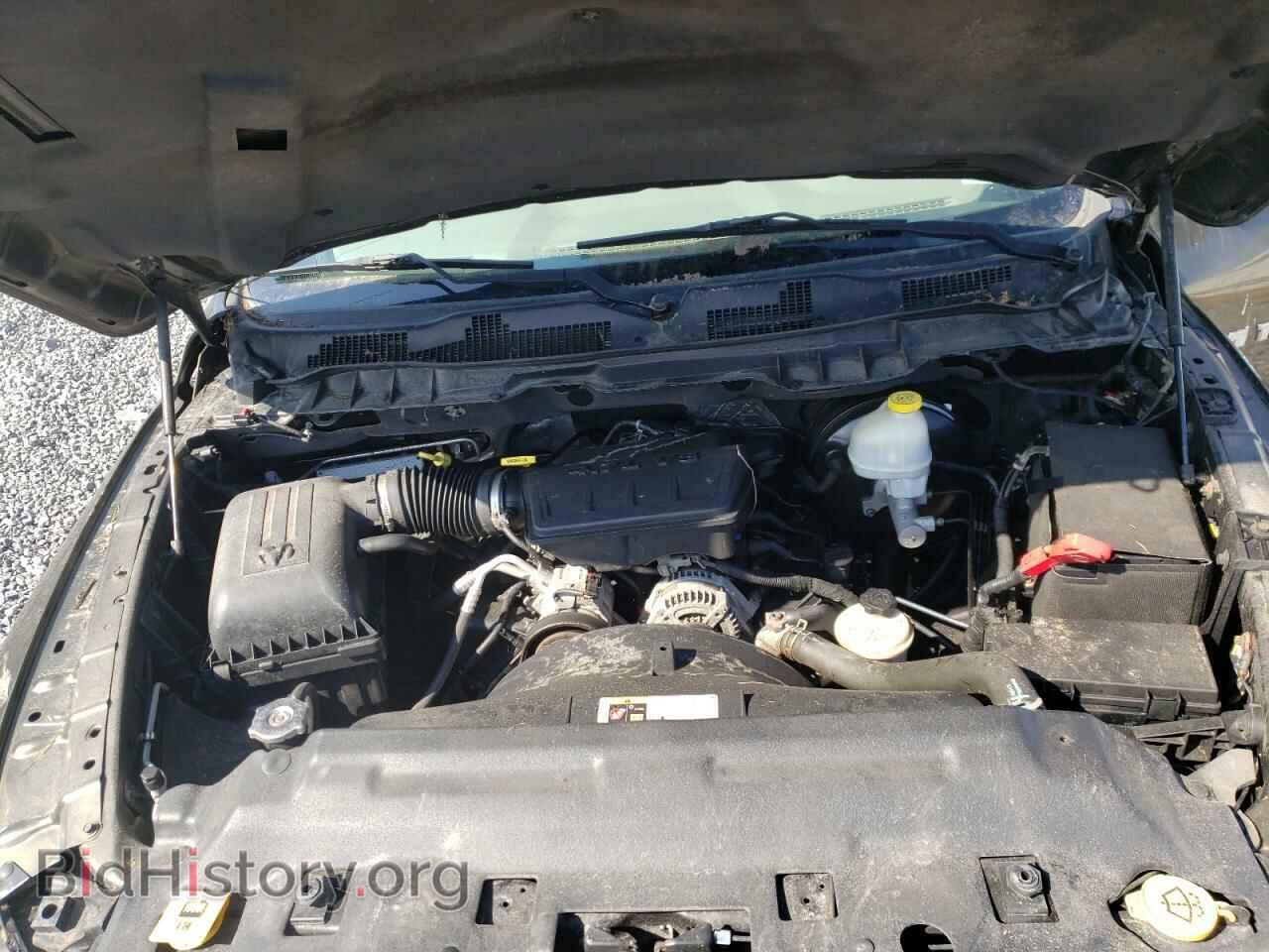 2012 DODGE RAM 1500 - VIN: 1C6RD7GP2CS233661 - Фото 7