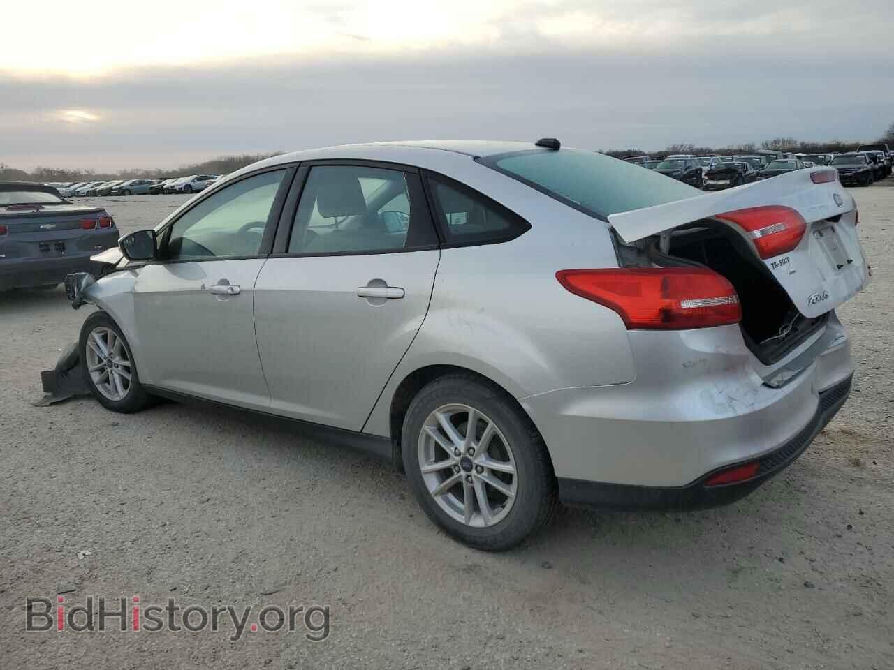 2016 FORD FOCUS - VIN: 1FADP3F22GL336609 - Photo 2