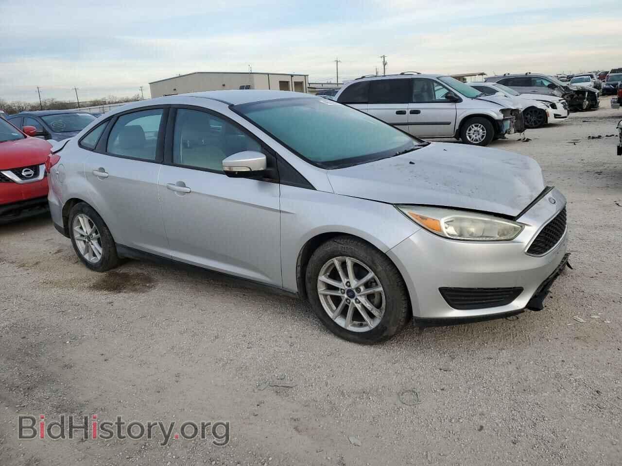 2016 FORD FOCUS - VIN: 1FADP3F22GL336609 - Photo 4