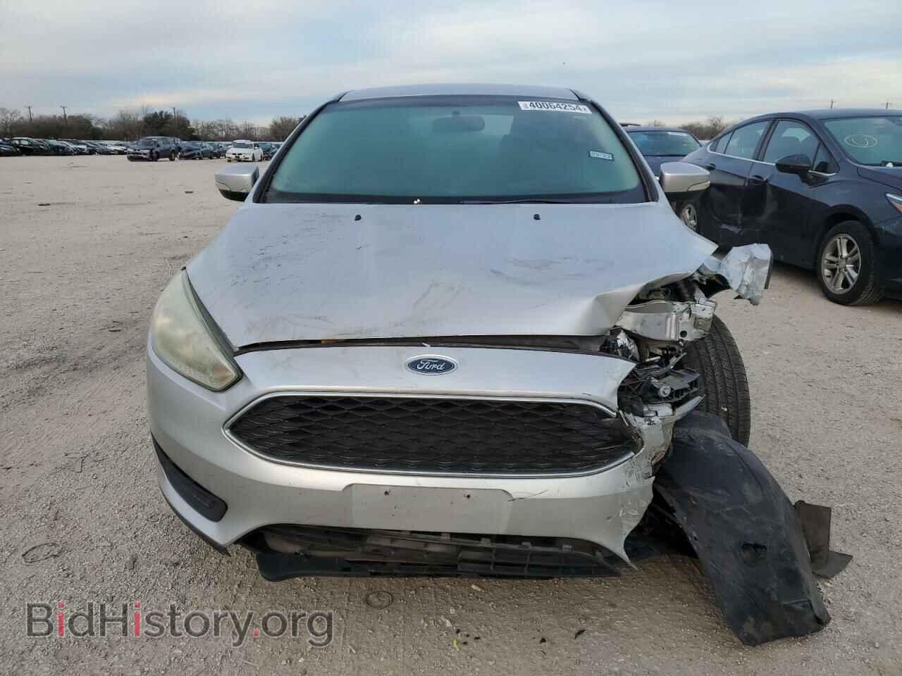 2016 FORD FOCUS - VIN: 1FADP3F22GL336609 - Photo 5
