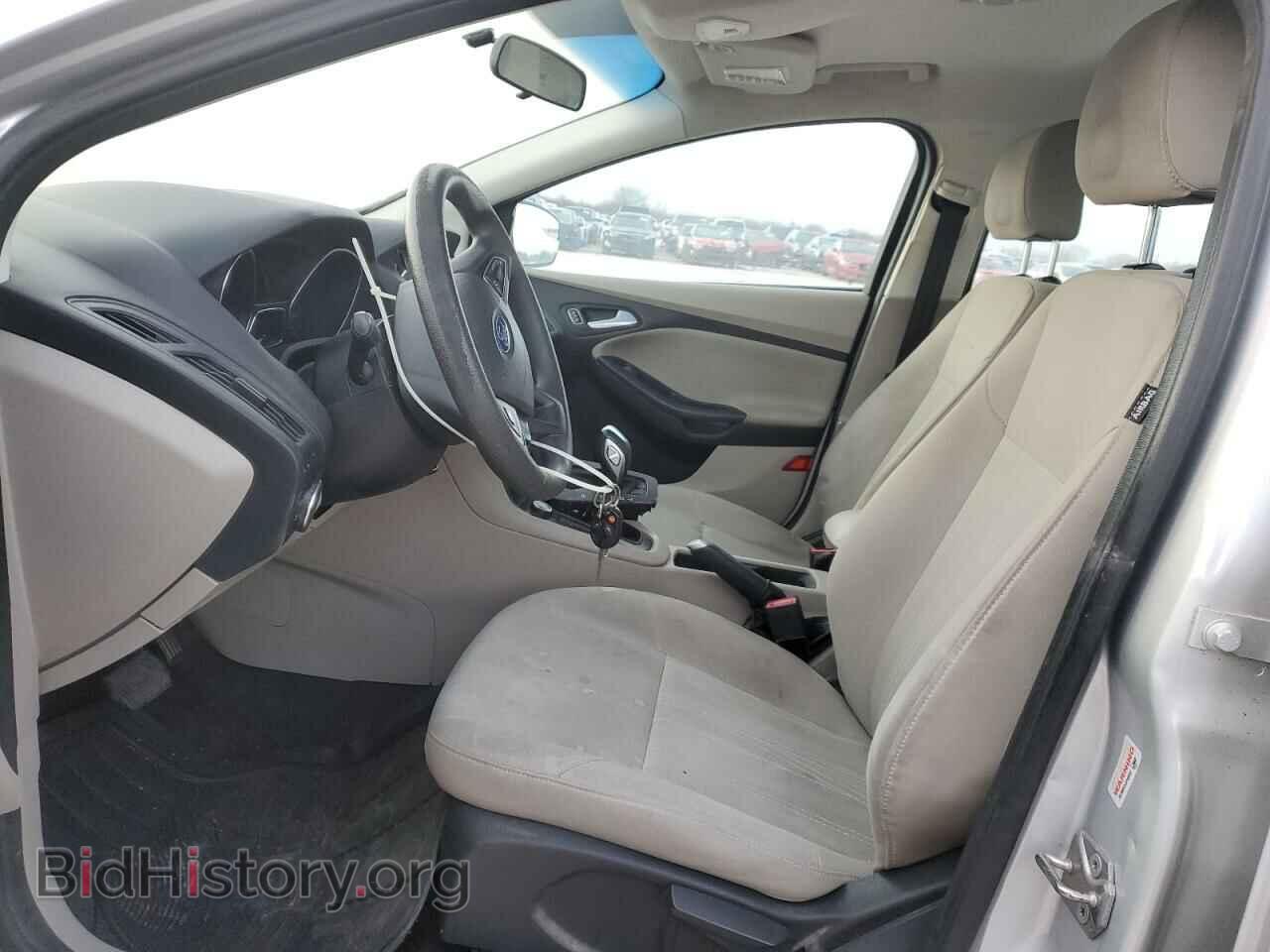 2016 FORD FOCUS - VIN: 1FADP3F22GL336609 - Photo 7