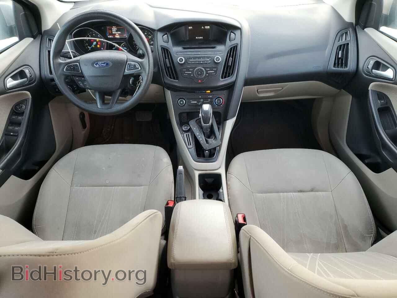 2016 FORD FOCUS - VIN: 1FADP3F22GL336609 - Photo 8