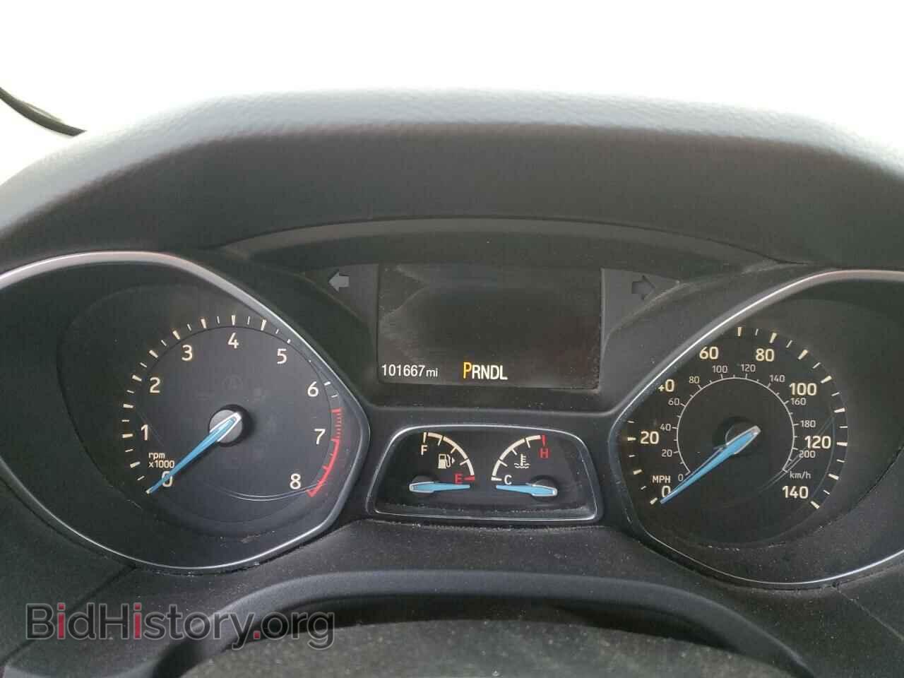 2016 FORD FOCUS - VIN: 1FADP3F22GL336609 - Photo 9