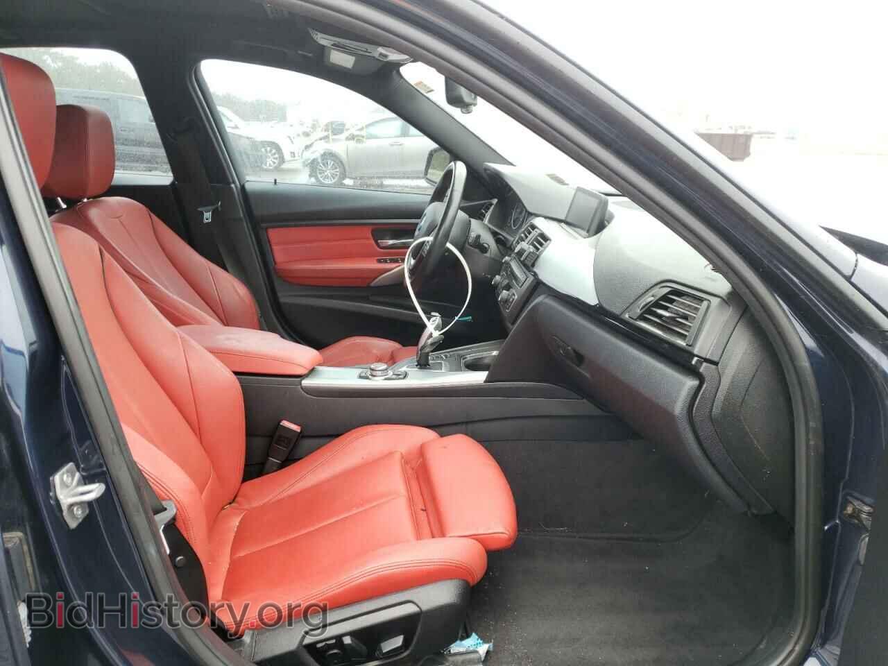 2013 BMW 3 SERIES - VIN: WBA3B9C51DF585206 - Фото 5