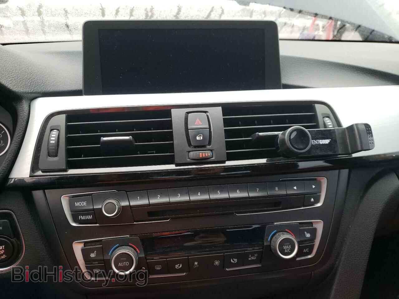 2013 BMW 3 SERIES - VIN: WBA3B9C51DF585206 - Фото 9