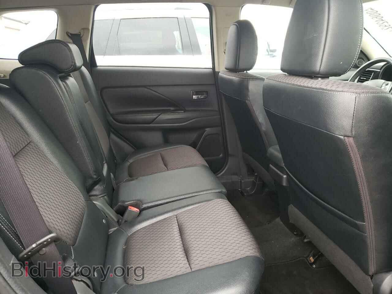 2015 MITSUBISHI OUTLANDER - VIN: JA4AD3A39FZ010592 - Фото 6