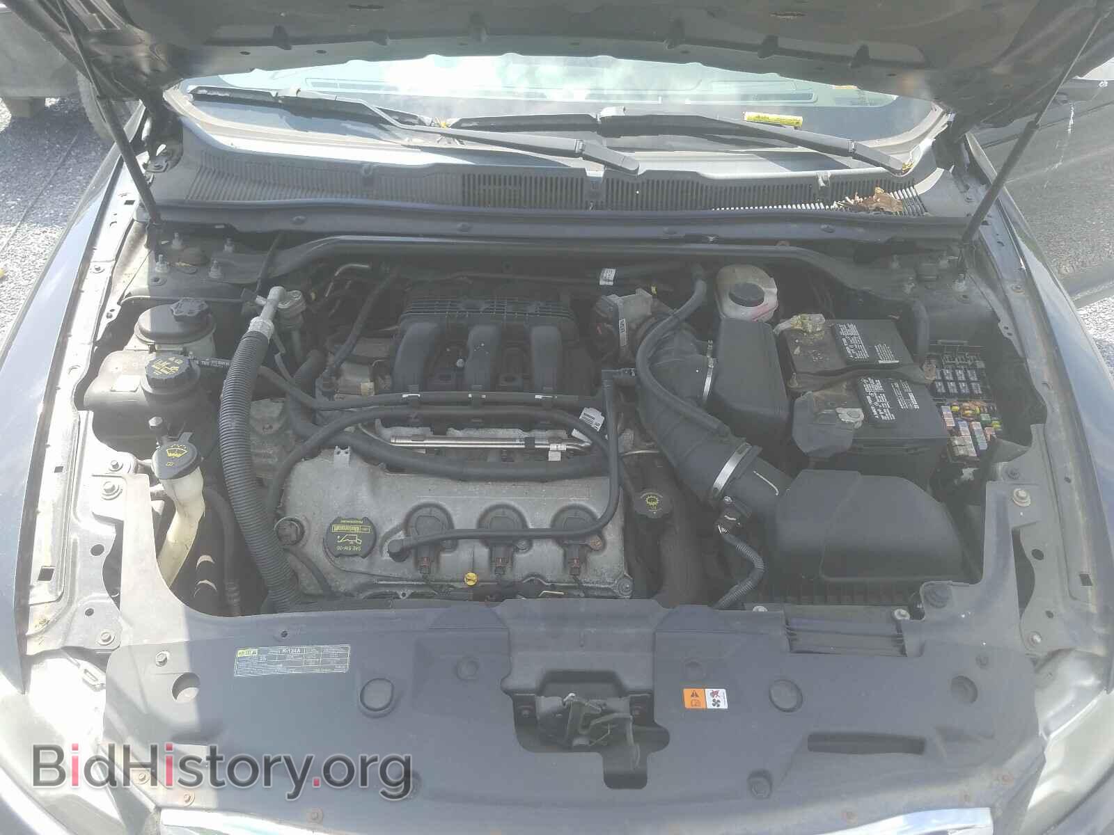 2010 FORD TAURUS - VIN: 1FAHP2JW3AG109564 - Photo 7