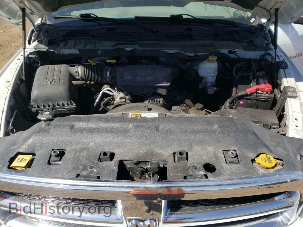 2011 DODGE RAM 1500 - VIN: 3D7JB1EP6BG563228 - Фото 7