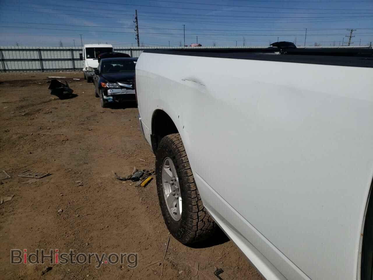 2011 DODGE RAM 1500 - VIN: 3D7JB1EP6BG563228 - Фото 9