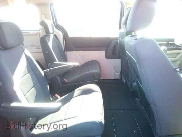 2008 DODGE CARAVAN - VIN: 2D8HN54X08R609343 - Фото 6