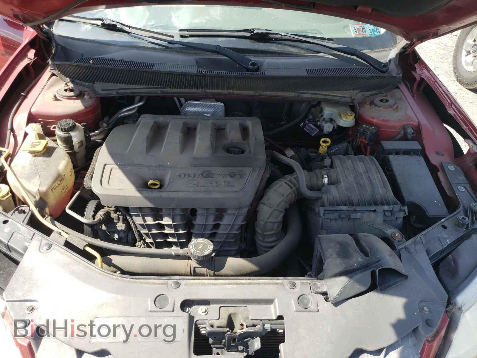 2008 CHRYSLER SEBRING - VIN: 1C3LC45K98N196870 - Фото 7